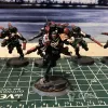Описание картинки Jump intercessors + 2 капитана от Avokador по цене 1 500руб | Свободный Рынок Миниатюр - СРМ - изображение - №3