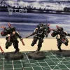 Описание картинки Jump intercessors + 2 капитана от Avokador по цене 1 500руб | Свободный Рынок Миниатюр - СРМ - изображение - №4