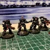 Описание картинки Heavy intercessors от Avokador по цене 1 400руб | Свободный Рынок Миниатюр - СРМ - изображение - №2