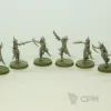 Описание картинки Daemonettes of Slaanesh (старые 2001) от Plants vs Zombies по цене 1 280руб | Свободный Рынок Миниатюр - СРМ - изображение - №2