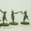 Описание картинки Daemonettes of Slaanesh (старые 2001) от Plants vs Zombies по цене 1 280руб | Свободный Рынок Миниатюр - СРМ - изображение - №3