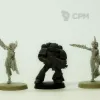 Описание картинки Daemonettes of Slaanesh (старые 2001) от Plants vs Zombies по цене 1 280руб | Свободный Рынок Миниатюр - СРМ - изображение - №5