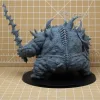 Описание картинки Great Unclean One / Великий нечистый от Brother Ork по цене 1 000руб | Свободный Рынок Миниатюр - СРМ - изображение - №2