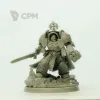 Описание картинки Captain In Terminator Armour от Plants vs Zombies по цене 620руб | Свободный Рынок Миниатюр - СРМ - изображение - №2