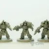 Описание картинки Sons of Horus Justaerin Terminators + Weapon Set от Plants vs Zombies по цене 1 750руб | Свободный Рынок Миниатюр - СРМ - изображение - №4