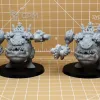 Описание картинки Ork Squig Kill Kans от Brother Ork по цене 608руб | Свободный Рынок Миниатюр - СРМ - изображение - №5