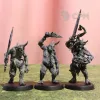 Описание картинки Plaguebearers 1 от _Revan по цене 1 050руб | Свободный Рынок Миниатюр - СРМ - изображение - №4