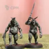 Описание картинки Plaguebearers 1 от _Revan по цене 1 050руб | Свободный Рынок Миниатюр - СРМ - изображение - №6