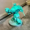 Описание картинки Librarian in Terminator Armour от notr3d по цене 1 662руб | Свободный Рынок Миниатюр - СРМ - изображение - №2
