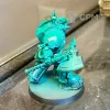Описание картинки Librarian in Terminator Armour от notr3d по цене 1 662руб | Свободный Рынок Миниатюр - СРМ - изображение - №3