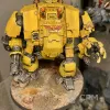 Описание картинки Redemptor Dreadnought от notr3d по цене 2 850руб | Свободный Рынок Миниатюр - СРМ - изображение - №5