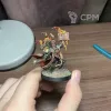 Описание картинки Chaos space marines dark apostle от User60822 по цене 3 500руб | Свободный Рынок Миниатюр - СРМ - изображение - №2