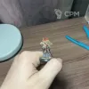 Описание картинки Chaos space marines dark apostle от User60822 по цене 3 500руб | Свободный Рынок Миниатюр - СРМ - изображение - №3