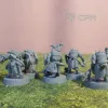 Описание картинки Clanrats от _Revan по цене 1 250руб | Свободный Рынок Миниатюр - СРМ - изображение - №3