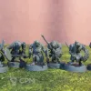 Описание картинки Clanrats от _Revan по цене 1 250руб | Свободный Рынок Миниатюр - СРМ - изображение - №4