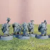 Описание картинки Clanrats от _Revan по цене 1 250руб | Свободный Рынок Миниатюр - СРМ - изображение - №7