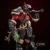 Описание картинки Warcraft Grommash Hellscream Red Limited Version от User39221 по цене 12 500руб | Свободный Рынок Миниатюр - СРМ - изображение - №2