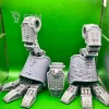 Описание картинки Warhound Titan от 3D Wargaming по цене 12 400руб | Свободный Рынок Миниатюр - СРМ - изображение - №3