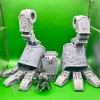 Описание картинки Warhound Titan от 3D Wargaming по цене 12 400руб | Свободный Рынок Миниатюр - СРМ - изображение - №2