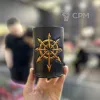 Описание картинки Стакан для кубов /дайсомёт/кубомёт/dicecup - Хаос Неделимый Chaos Undivided от Мастерская - 2D20 по цене 6 500руб | Свободный Рынок Миниатюр - СРМ - изображение - №3