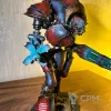 Описание картинки Cerastus Knight Atrapos от Владимир Каспрук по цене 2 000руб | Свободный Рынок Миниатюр - СРМ - изображение - №2