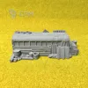 Описание картинки Террейн "Баррикада Старый школьный автобус" от Миниатюры и фигурки по цене 700руб | Свободный Рынок Миниатюр - СРМ - изображение - №3