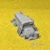 Описание картинки Террейн "Баррикада Старый школьный автобус" от Миниатюры и фигурки по цене 700руб | Свободный Рынок Миниатюр - СРМ - изображение - №5