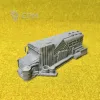 Описание картинки Террейн "Баррикада Старый школьный автобус" от Миниатюры и фигурки по цене 700руб | Свободный Рынок Миниатюр - СРМ - изображение - №6