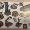 Описание картинки Hero Bases от Наталья7588 по цене 3 400руб | Свободный Рынок Миниатюр - СРМ - изображение - №2