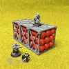 Описание картинки Складной террейн из набора Industrial set 11я редакция от Террейн и миниатюры по цене 1 000руб | Свободный Рынок Миниатюр - СРМ - изображение - №4