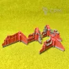 Описание картинки Складной террейн "Промышленные малые руины" (Industrial Ruins) от Миниатюры и фигурки по цене 600руб | Свободный Рынок Миниатюр - СРМ - изображение - №2