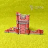 Описание картинки Террейн Промышленные руины средние 2 (8элементов) от Миниатюры и фигурки по цене 1 000руб | Свободный Рынок Миниатюр - СРМ - изображение - №2