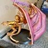Описание картинки Daemon Prince with Wings от notr3d по цене 1 900руб | Свободный Рынок Миниатюр - СРМ - изображение - №2