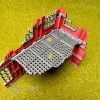 Описание картинки Террейн Промышленные большие руины 2 этажа от Миниатюры и фигурки по цене 1 100руб | Свободный Рынок Миниатюр - СРМ - изображение - №8
