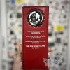 Описание картинки Работа на заказ! Кожаный кошелёк Adeptus Mechanicus Адептус Механикус от Мастерская - 2D20 по цене 16 000руб | Свободный Рынок Миниатюр - СРМ - изображение - №2