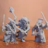 Описание картинки Plague monks 2 от _Revan по цене 700руб | Свободный Рынок Миниатюр - СРМ - изображение - №2