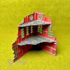 Описание картинки Складной террейн из набора Industrial set 11я редакция от Террейн и миниатюры по цене 1 000руб | Свободный Рынок Миниатюр - СРМ - изображение - №2