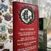 Описание картинки Работа на заказ! Кожаный кошелёк Adeptus Mechanicus Адептус Механикус от Мастерская - 2D20 по цене 16 000руб | Свободный Рынок Миниатюр - СРМ - изображение - №5