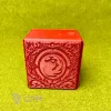 Описание картинки Декбокс для карт MTG (Magic The Gathering) красный mountains от Миниатюры и фигурки по цене 450руб | Свободный Рынок Миниатюр - СРМ - изображение - №2