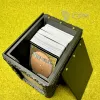 Описание картинки Декбокс для карт MTG (Magic The Gathering) черный swamp от Миниатюры и фигурки по цене 450руб | Свободный Рынок Миниатюр - СРМ - изображение - №6