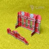 Описание картинки Складной террейн из набора Industrial set 11я редакция от Террейн и миниатюры по цене 1 000руб | Свободный Рынок Миниатюр - СРМ - изображение - №5