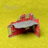 Описание картинки Складной террейн Industrial set (Промышленные руины) от Миниатюры и фигурки по цене 300руб | Свободный Рынок Миниатюр - СРМ - изображение - №3