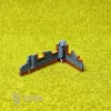 Описание картинки Складной террейн из набора Battle Nun set от Миниатюры и фигурки по цене 100руб | Свободный Рынок Миниатюр - СРМ - изображение - №4
