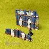 Описание картинки Складной террейн из набора Battle Nun set от Миниатюры и фигурки по цене 100руб | Свободный Рынок Миниатюр - СРМ - изображение - №7