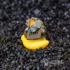 Описание картинки Утка Серый рыцырь на чилле альтернативный 3-й уровень от Duck Machine по цене 1 800руб | Свободный Рынок Миниатюр - СРМ - изображение - №2