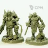Описание картинки Mercator Sanguis Slaver Entourage от Plants vs Zombies по цене 1 420руб | Свободный Рынок Миниатюр - СРМ - изображение - №5