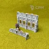 Описание картинки Складной цветной террейн из набора Armored set 11я редакция от Террейн и миниатюры по цене 2 500руб | Свободный Рынок Миниатюр - СРМ - изображение - №7