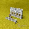 Описание картинки Складной цветной террейн из набора Armored set 11я редакция от Террейн и миниатюры по цене 100руб | Свободный Рынок Миниатюр - СРМ - изображение - №5