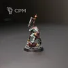 Описание картинки Royal Decapitator от Monger по цене 12 450руб | Свободный Рынок Миниатюр - СРМ - изображение - №5