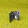 Описание картинки Элементы террейна Battle Nun set от Террейн и миниатюры по цене 500руб | Свободный Рынок Миниатюр - СРМ - изображение - №6